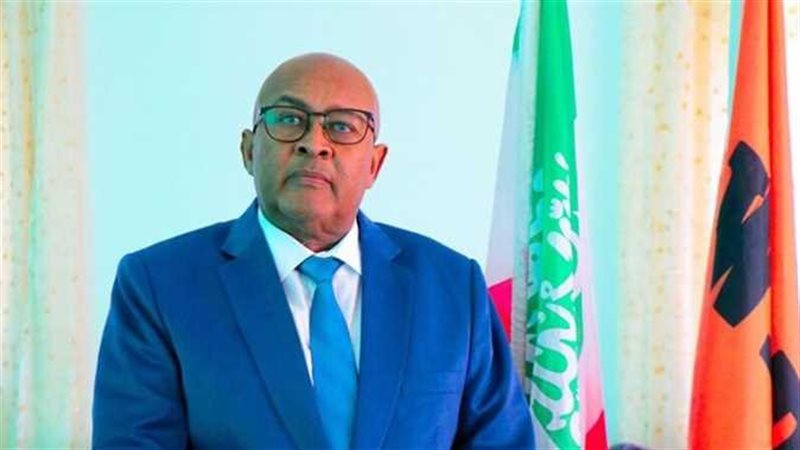 رئيس أرض الصومال،