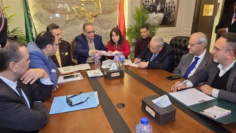 لجنة انتخابات حزب