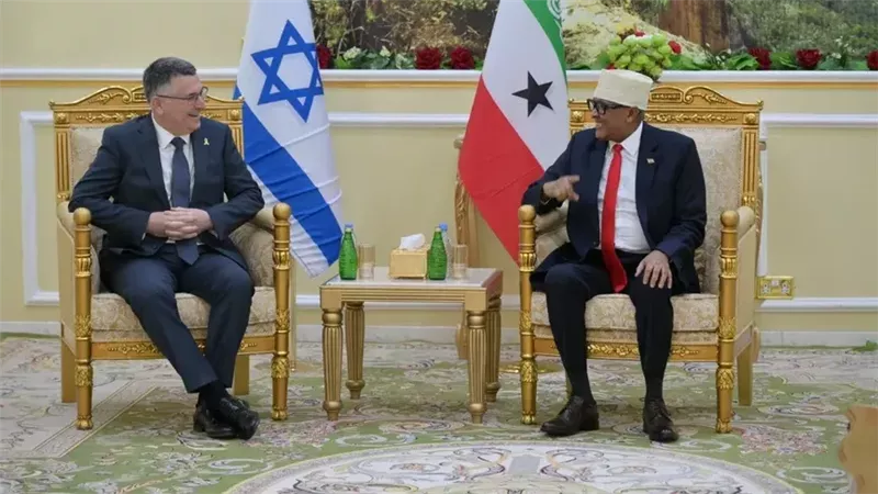  زيارة وزير خارجية