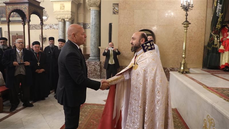 محافظ القاهرة، فيتو
