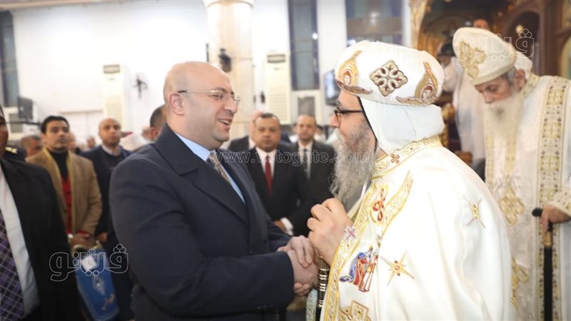 قداس عيد الميلاد