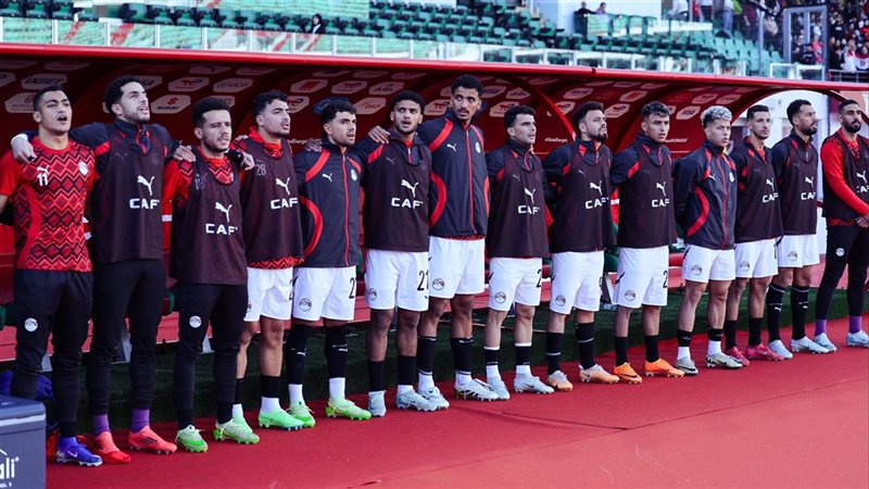 منتخب مصر الأول لكرة
