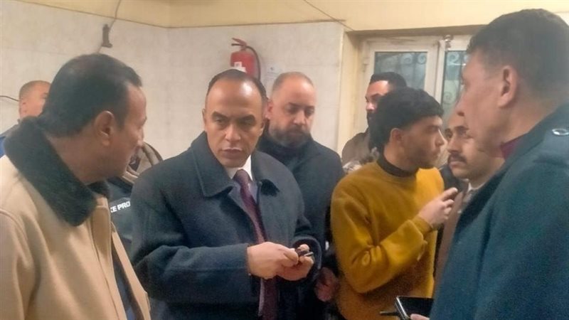 نائب محافظ المنيا