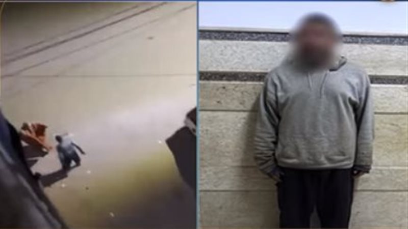 الأمن يكشف ملابسات