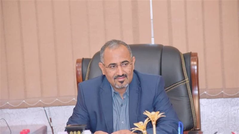 رئيس المجلس الانتقالي