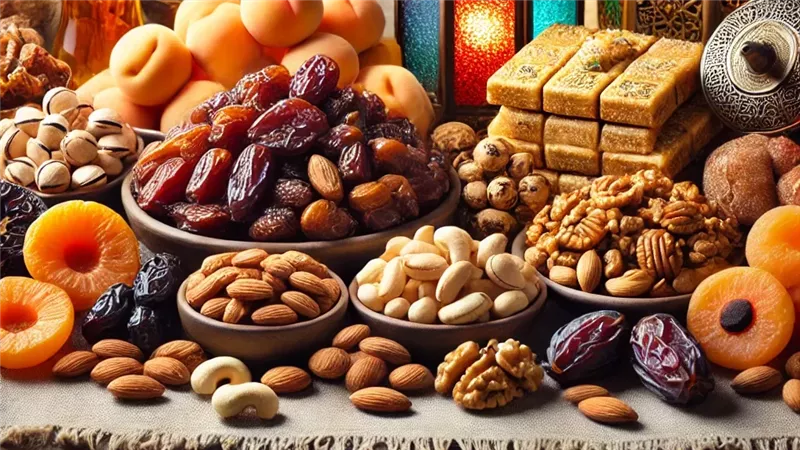 أسعار الياميش في