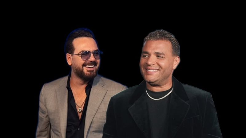 وائل جسار ورامي صبري