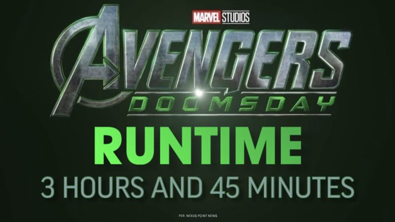 Avengers: Doomsday،