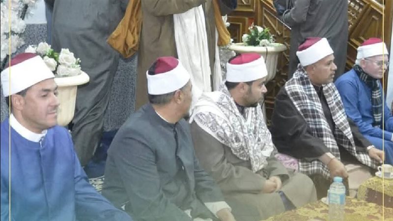 جانب من ختام الفاعلية،