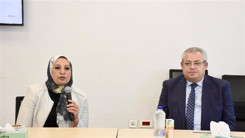 اجتماع مركز الفرانكفونية