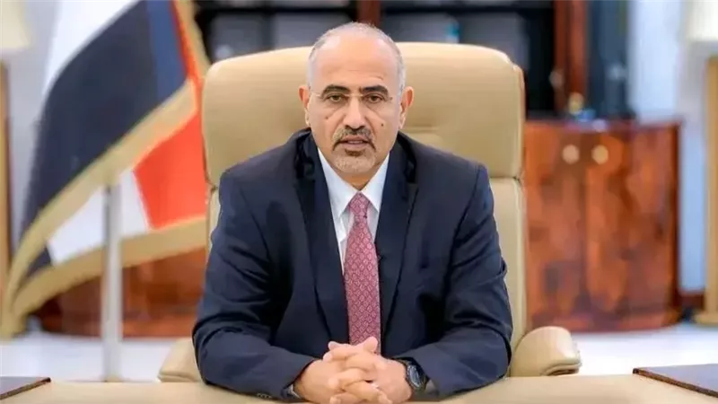 عيدروس الزبيدي