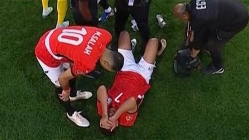 محمود تريزيجيه،فيتو