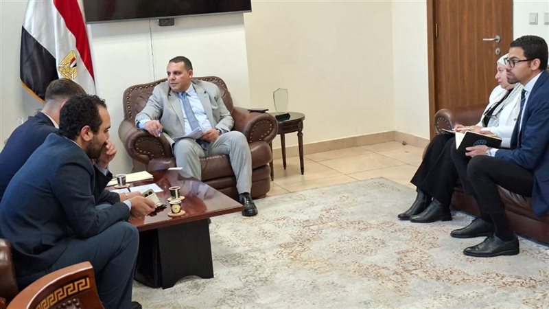  اجتماع الوزير المفوض
