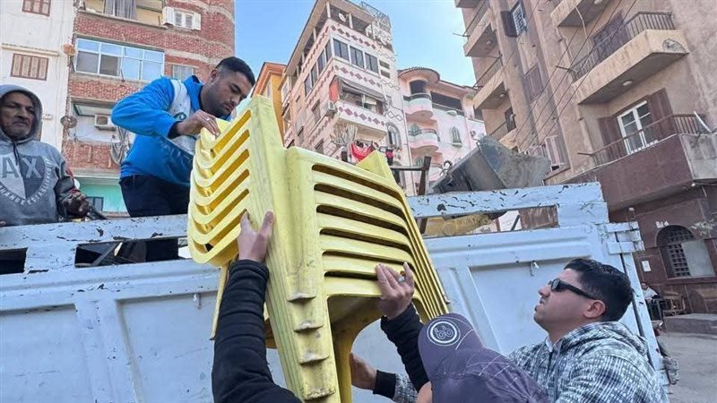 حملة ميدانية استهدفت
