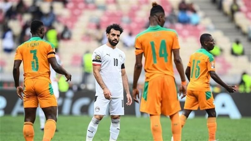 مصر وكوت ديفوار،