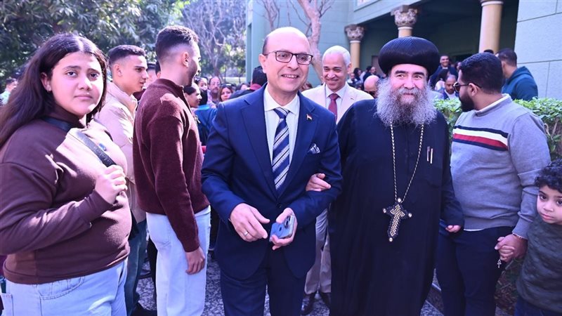 رئيس جامعة أسيوط