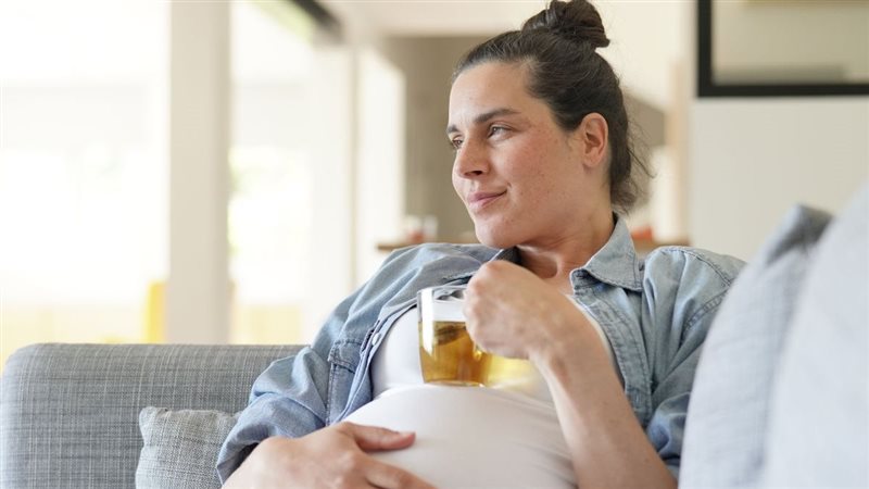 مشروبات عشبية للمرأة