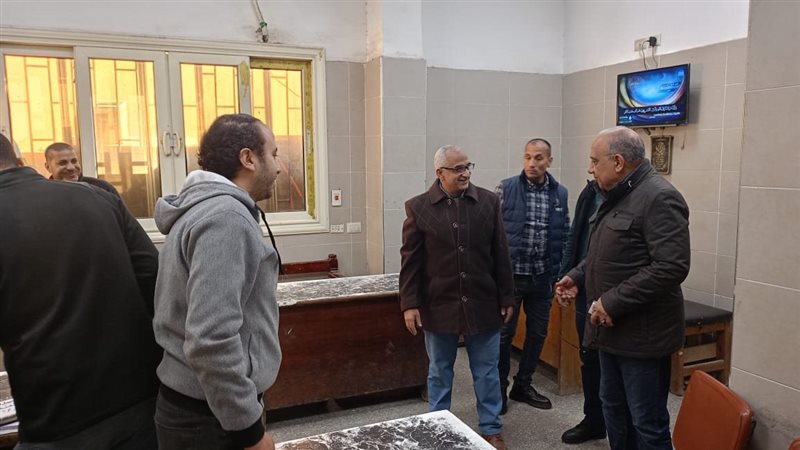 جولة وزير الكهرباء