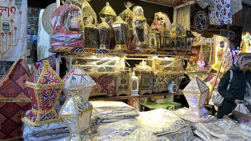 فوانيس رمضان من الخيامية