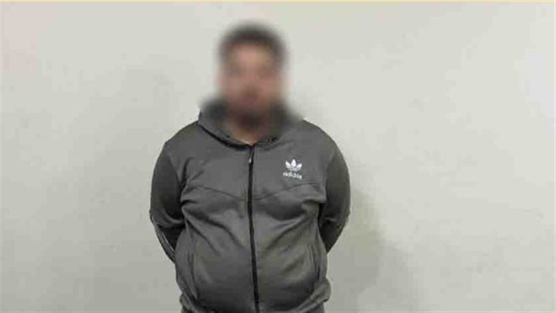 نفذ 32 جريمة.. سقوط