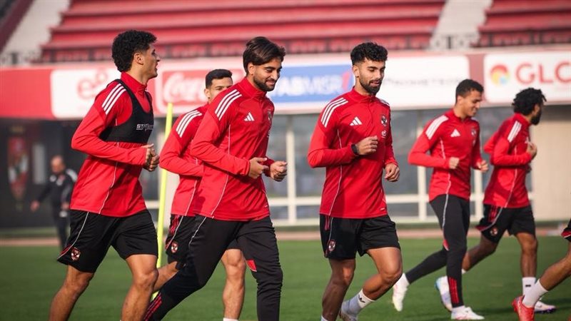 مران الأهلي 
