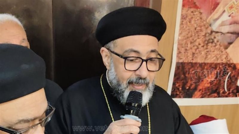 القس أرميا فهمي المتحدث