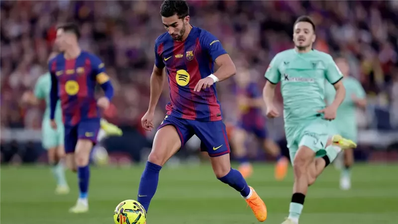 برشلونة وأتلتيك بلباو