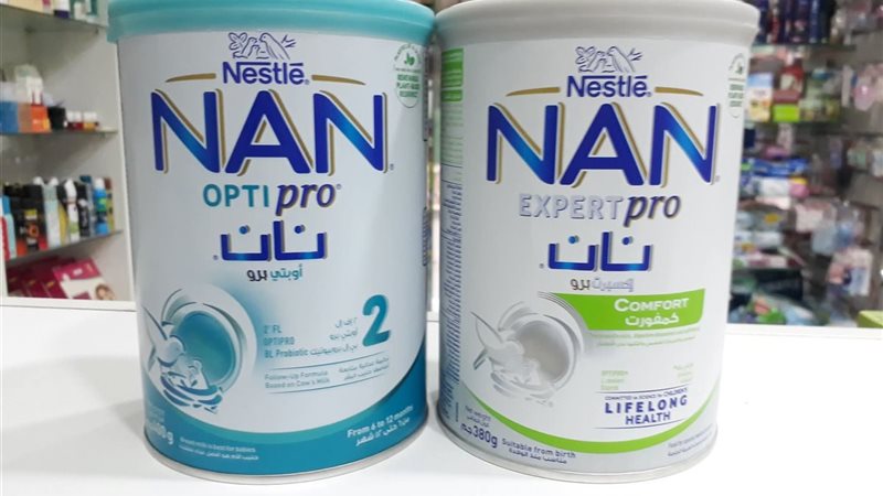 لبن نان