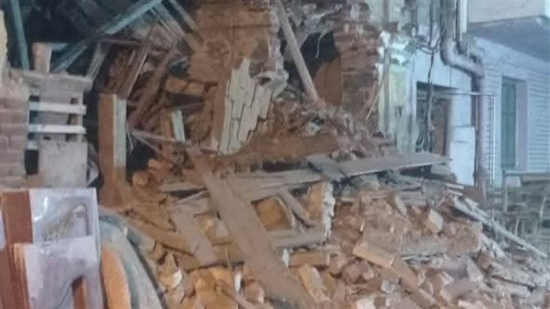 مبنى قديم
