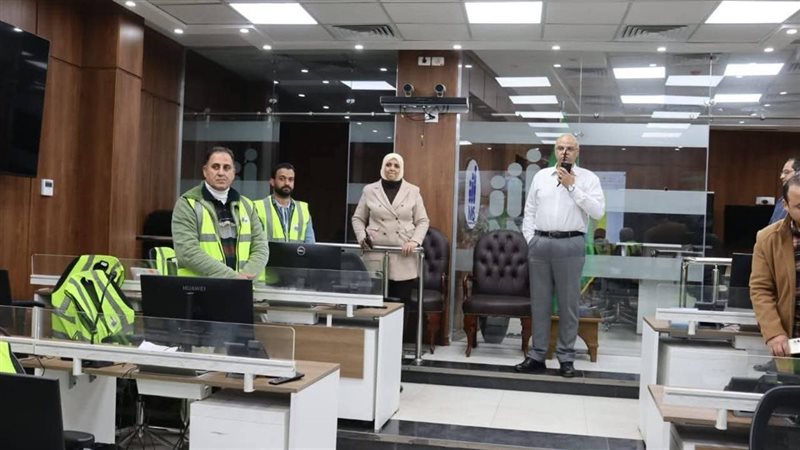 محافظ القليوبية،