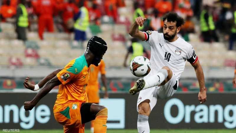 منتخب مصر،فيتو