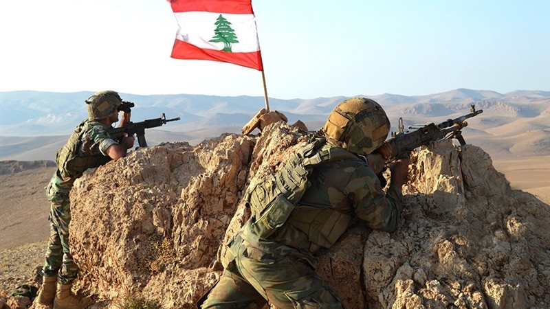 عناصر تابعة للجيش