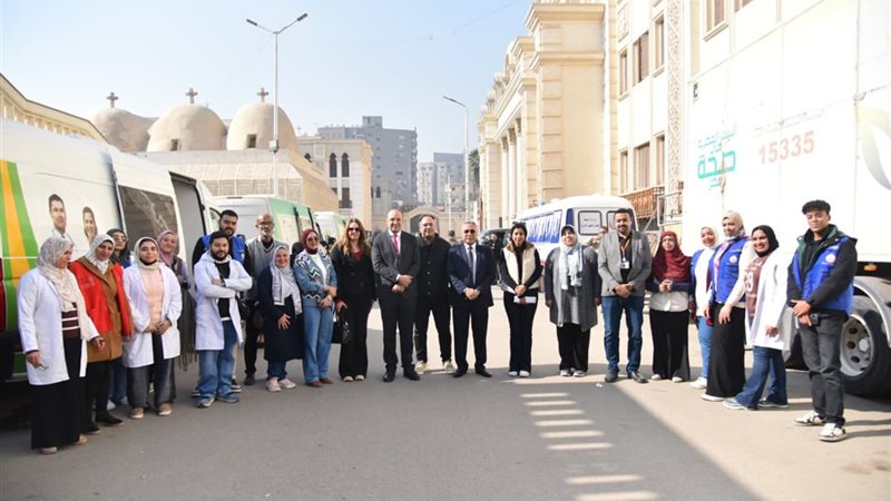 القائمون على الخدمات