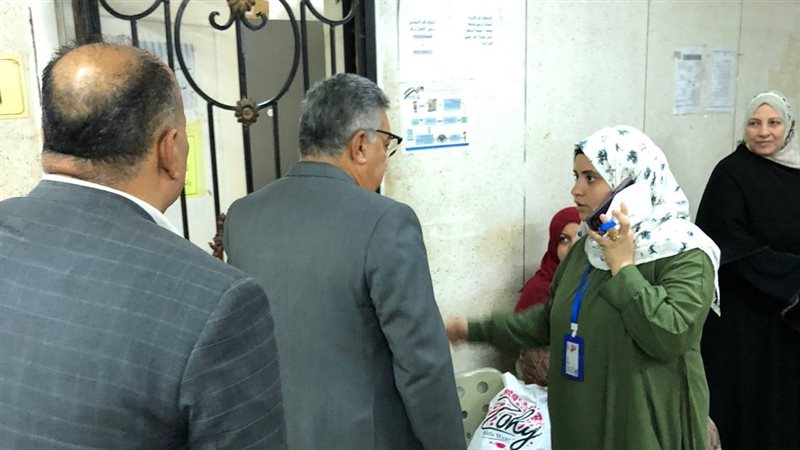 محافظ الدقهلية في