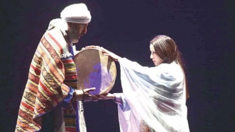 عرض تكنزا قصة تودة،