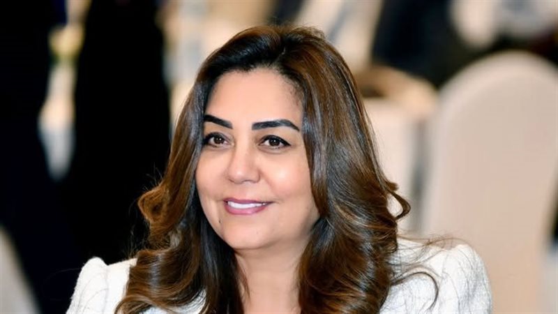 وزيرة التنمية المحلية