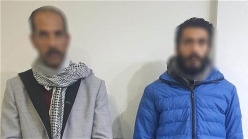 الأمن يكشف ملابسات