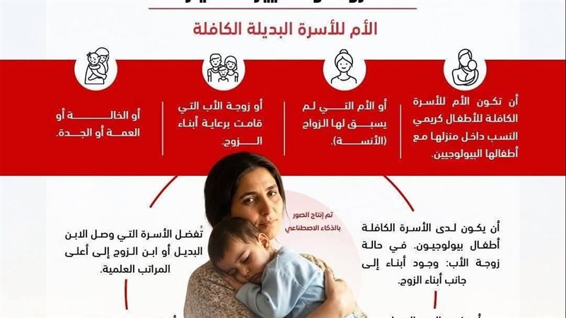 شروط الام المثالية