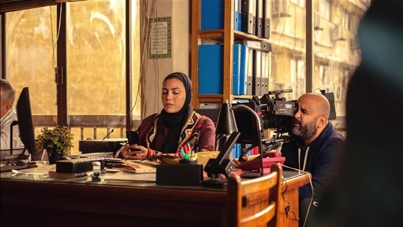 مسلسل توابع الحلقة