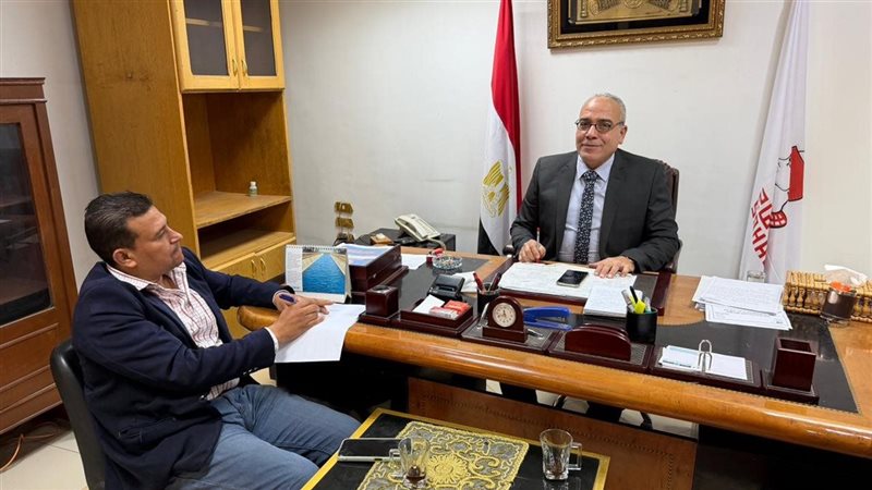 وكيل وزارة الزراعة