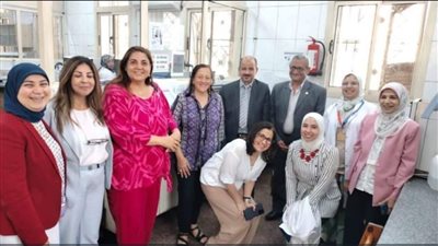 تجديد اعتماد الأيزو لمعامل قصر العيني.. واعتماد أول جهاز سيبيا أوكتا 3 بالجمهورية