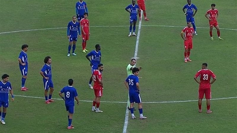 سموحة وحرس الحدود