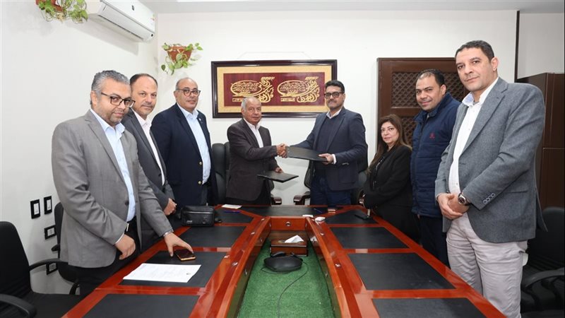 مياة القليوبية، فيتو