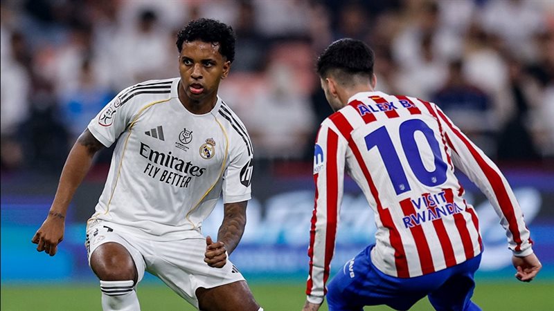 ريال مدريد وأتلتيكو