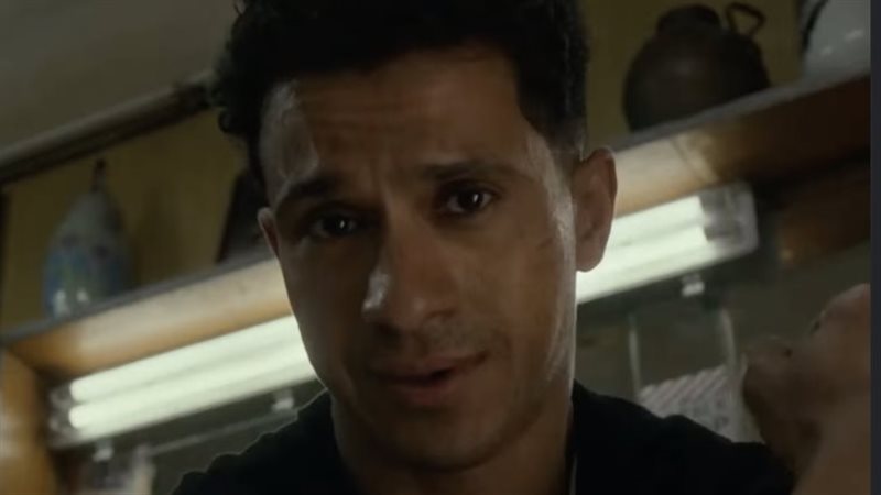 عصام عمر، فيتو 