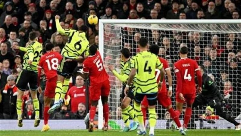 ليفربول وأرسنال،