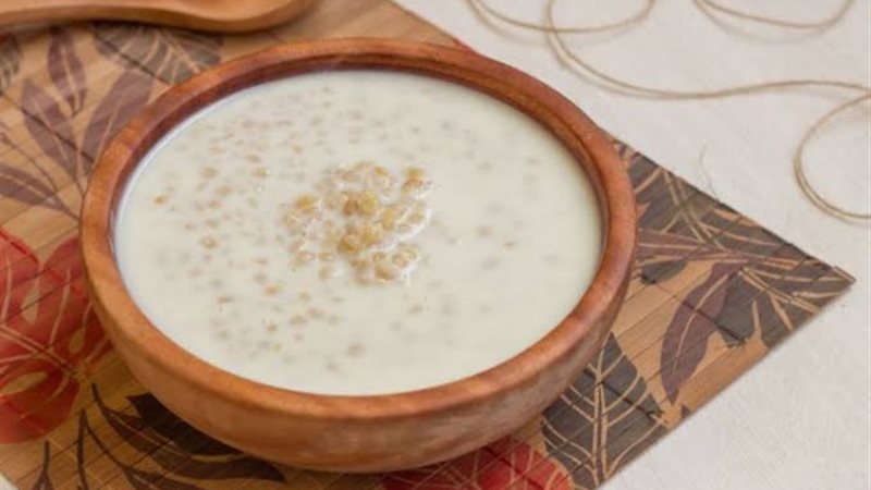 بليلة باللبن، فيتو