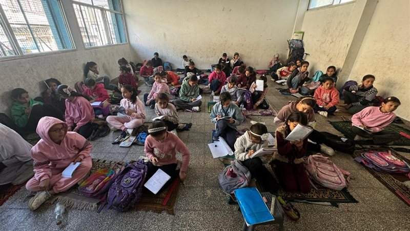 أوضاع تعليمية صعبة
