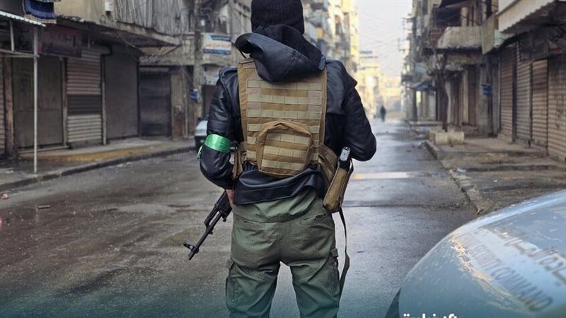 حلب السورية، فيتو