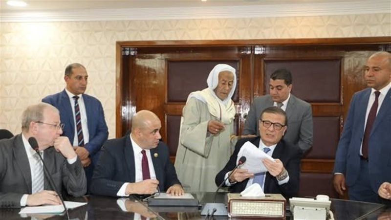 وزير الزراعة